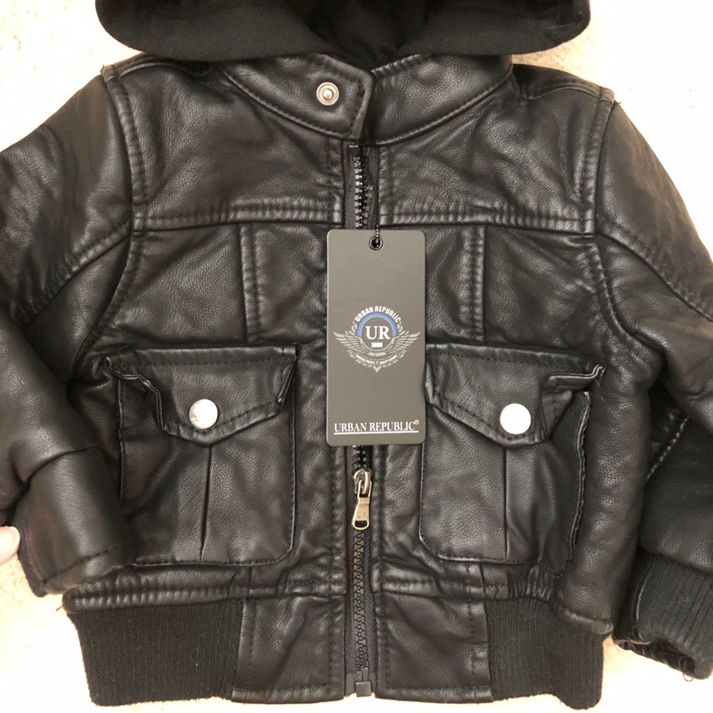 Baby boy jacket Urban Republic 12 month